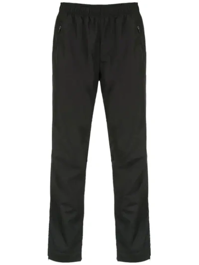 Track & Field Track Trousers - Black