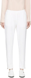 Stella Mccartney White Tamara Trousers