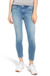 MOTHER THE LOOKER CROP SKINNY JEANS,1121-360