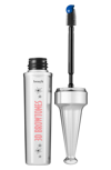 Benefit Cosmetics 3d Browtones Instant Color Highlights Deep Blue 0.2 oz/ 6 ml In Blue