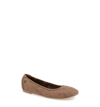 MINNETONKA ANNA BALLERINA FLAT,256