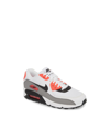 Nike 'air Max 90' Sneaker In White/ Black/ Dust