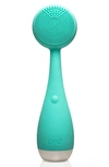 Pmd Clean Smart Facial Cleansing Device Teal In Teal