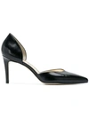 ANTONIO BARBATO cut out side pumps,620612931920