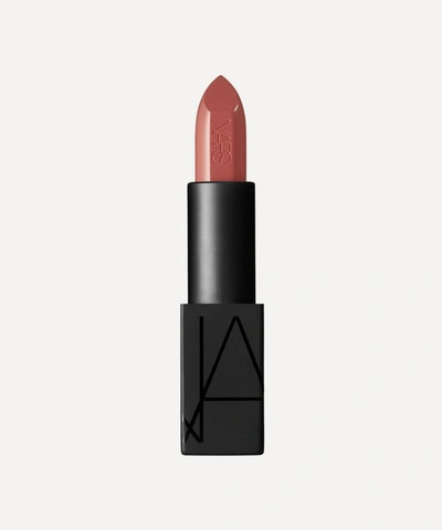 Nars Audacious Lipstick In Jane Terracotta Rose