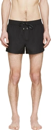 Dolce & Gabbana Classic Swim Shorts In Black