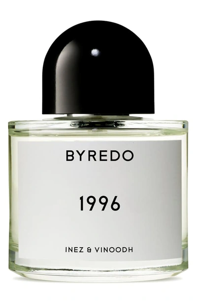 Byredo Womens 1996 Eau De Parfum 50ml In White