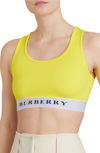 BURBERRY BETWA SPORTS BRA,8001577