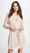 EBERJEY LADY GODIVA dressing gown