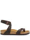 BIRKENSTOCK TOE-STRAP BUCKLE SANDALS,1339112934641