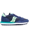 SAUCONY PANELLED SNEAKERS,104412937212