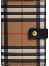 BURBERRY VINTAGE CHECK WALLET,407313712824254