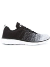 APL ATHLETIC PROPULSION LABS OMBRÉ LACE-UP SNEAKERS,1200210612893180