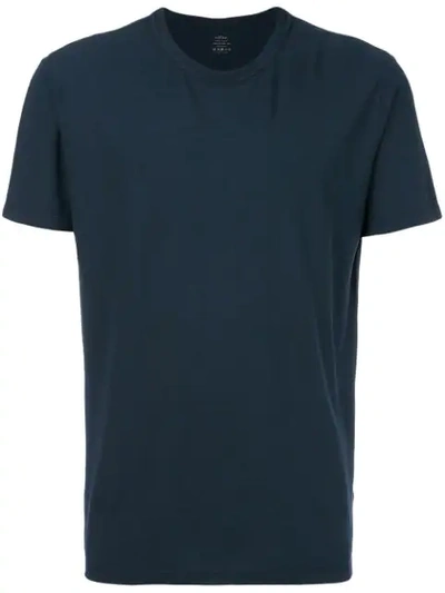Altea Klassisches T-shirt - Blau In Blue