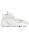 Y-3 X JAMES HARDEN BYW BBALL SNEAKERS,B4387512943474