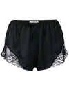 GILDA & PEARL Rita shorts,1737RITABLACK12904762