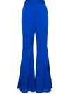 ELLERY CLASSIC HIGH-WAISTED TROUSERS,8SP585DGBLU12707423