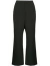 ELLERY CLASSIC HIGH-WAISTED TROUSERS,8SP576SUBLK12707419