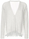 ONEFIFTEEN LACE PANEL CARDIGAN,CA803412933967