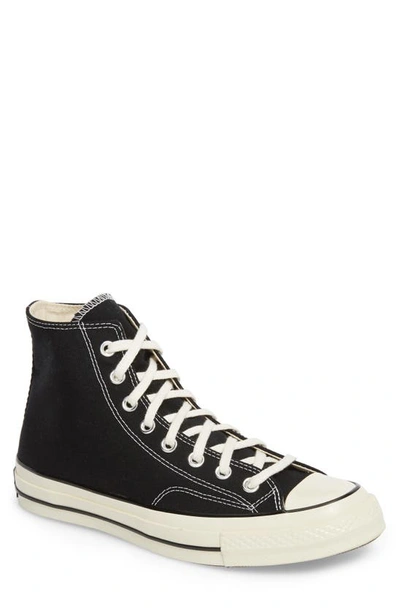 Converse Chuck 70 High-top Sneakers In Black