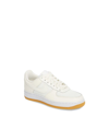 Nike Air Force 1 '07 Premium Sneaker In Sail/ White/ Light Brown