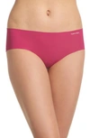 Calvin Klein 'invisibles' Hipster Briefs In Enthrall
