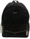 JIMMY CHOO Cassie backpack,CASSIEUEP12930643