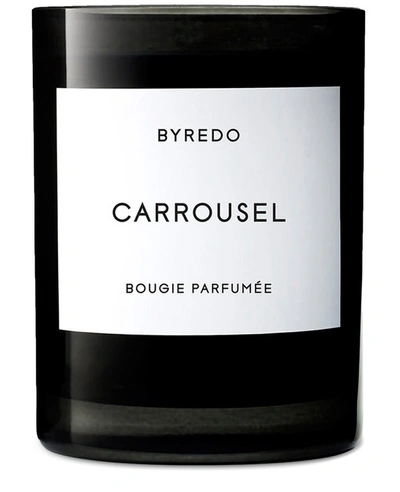 Byredo Women's Carrousel Scented Candle In Colorless