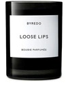 BYREDO LOOSE LIPS SCENTED CANDLE 240 G,20020002/ZZZ