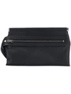 TOM FORD ZIP FRONT CLUTCH BAG,L1088UC0812938037