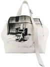 CALVIN KLEIN 205W39NYC CALVIN KLEIN 205W39NYC X ANDY WARHOL TOTE BAG,82WLBA34C179812931028