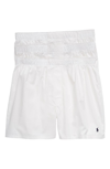 POLO RALPH LAUREN 3-PACK COTTON BOXERS,LCWBWH00D