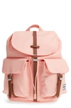HERSCHEL SUPPLY CO X-SMALL DAWSON BACKPACK - PINK,10301-01865-OS