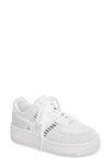 NIKE AIR FORCE 1 UPSTEP SI MESH SNEAKER,917591