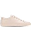 COMMON PROJECTS COMMON PROJECTS ACHILLES LOW SNEAKERS - NEUTRALS,370112946148