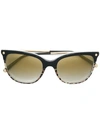 DOLCE & GABBANA cat eye sunglasses,DG433312918391
