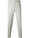 FASHION CLINIC TIMELESS SLIM TAILORED TROUSERS,9752411359217