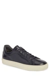 To Boot New York Knox Low Top Sneaker In Navy