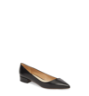 FRANCESCO RUSSO ASYMMETRIC POINTY TOE FLAT,R1P283/N200