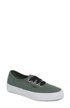 Vans 'authentic' Sneaker In Silver Pine/ True White