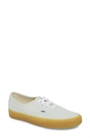 Vans 'authentic' Sneaker In Blue Flower/ Gum