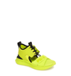 Puma By Rihanna Avid Sneaker In Lime Punch/ Black/ Lime Punch