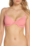 NATORI UNDERSTATED UNDERWIRE T-SHIRT BRA,132025