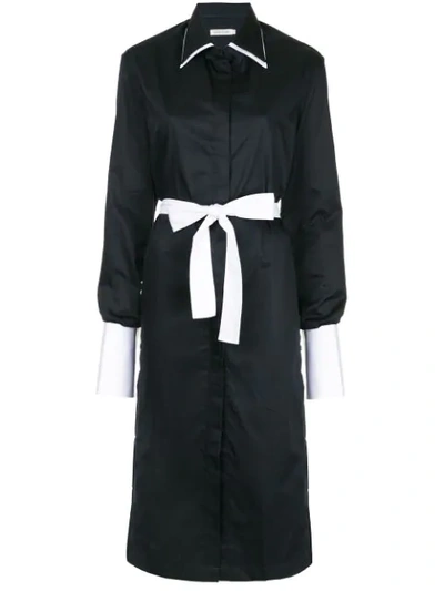 ANNA QUAN CECILY SHIRT DRESS 2209N12927281