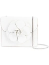 OSCAR DE LA RENTA TRO CROSSBODY BAG,18PH2001SAFWHT12772629