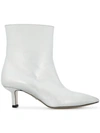 PAUL ANDREW METALLIC ANKLE BOOTS,120505NA2812671815
