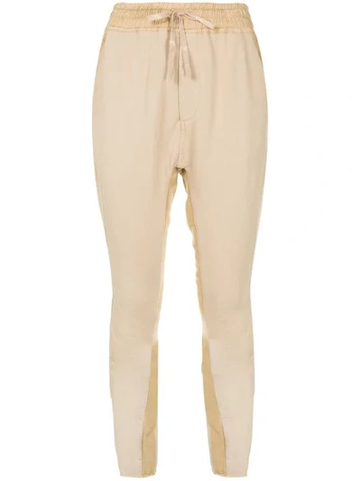 Haider Ackermann Classic Trouser Pant In Pink