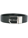 BALLY BUCKLE FASTENED CLASSIC BELT,621498012869964