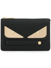 FENDI BAG BUGS ZIPPED POUCH,7VA350A3D812924966