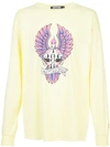 ADAPTATION THE BIRDS LONG SLEEVE VINTAGE T,AM81642T1214012950621